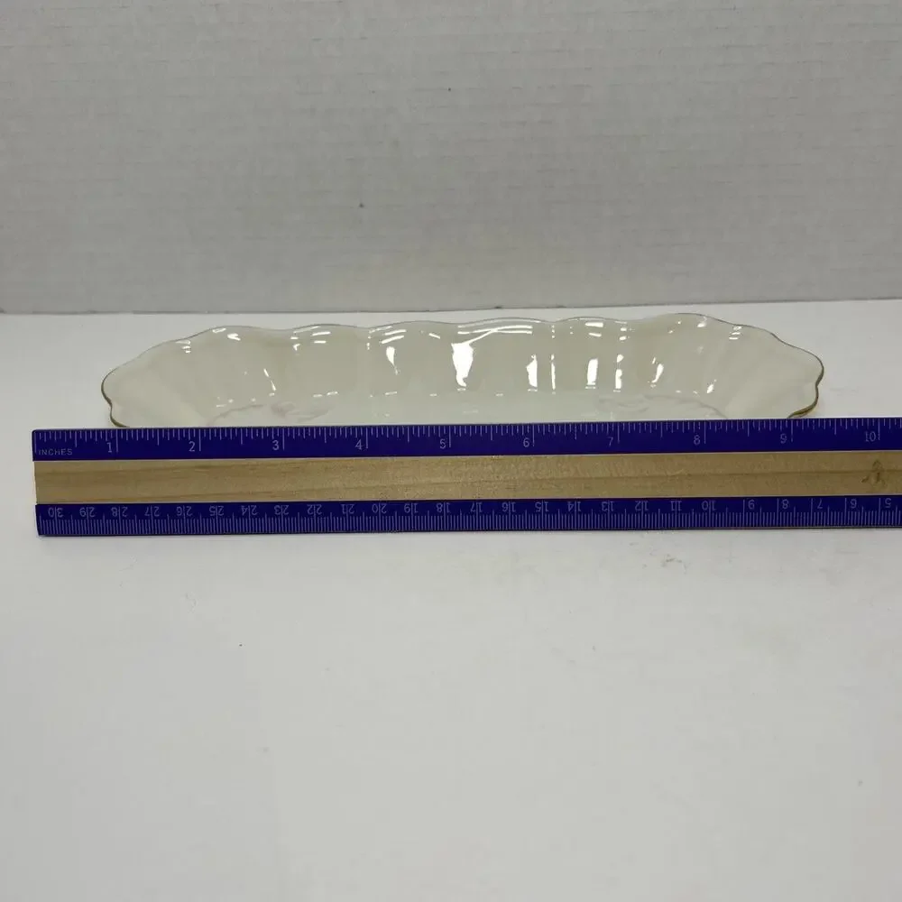 Belleek porcelain mint